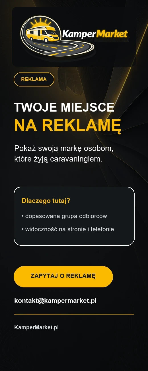 Twoje miejsce na reklamę